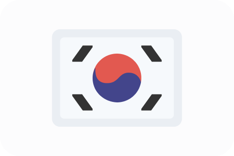 Korean Cards